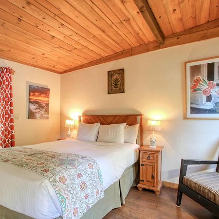Fernwood Resort Big Sur Luaran gambar