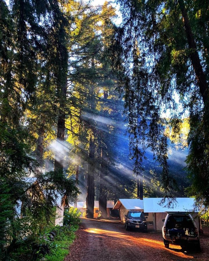 Fernwood Resort Big Sur Luaran gambar