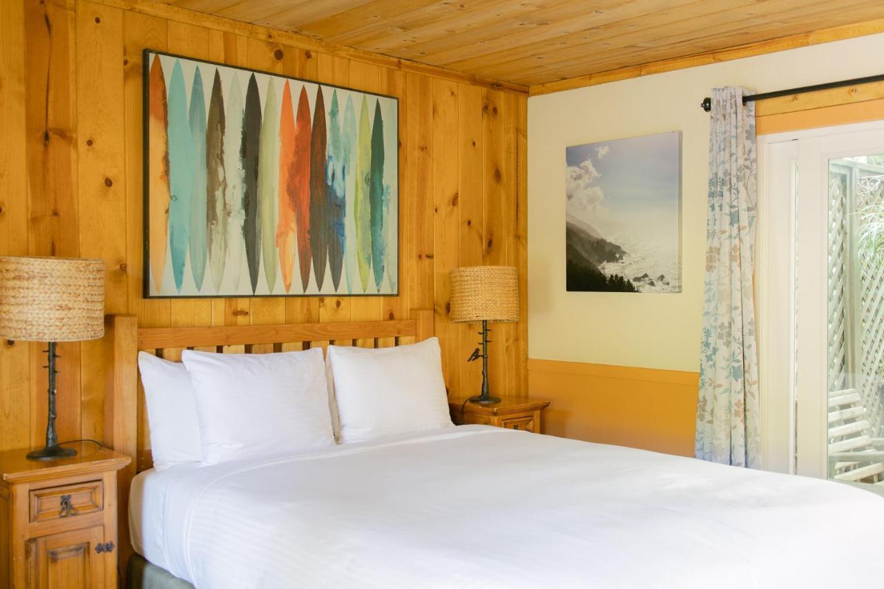Fernwood Resort Big Sur Luaran gambar