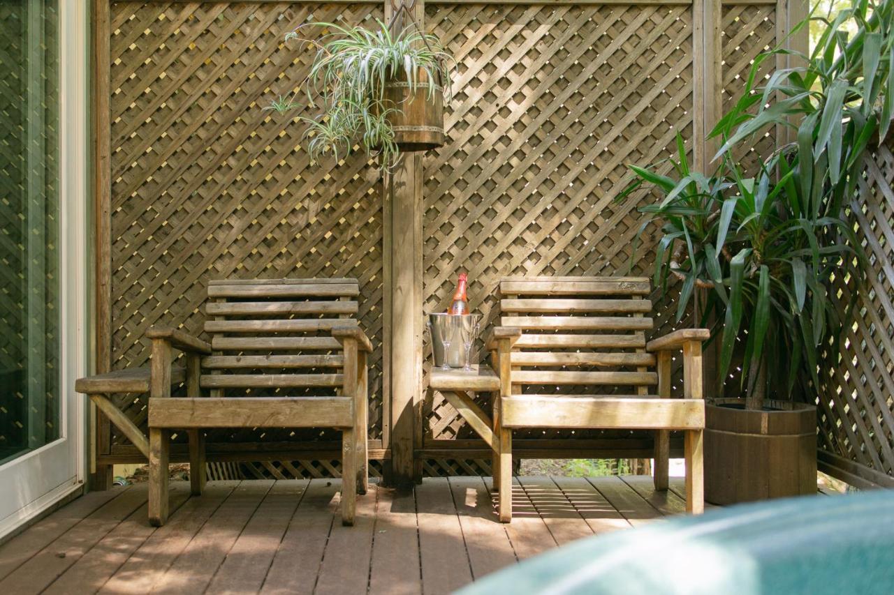 Fernwood Resort Big Sur Luaran gambar