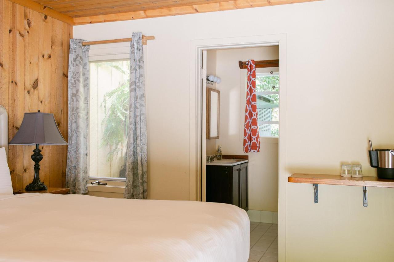 Fernwood Resort Big Sur Luaran gambar
