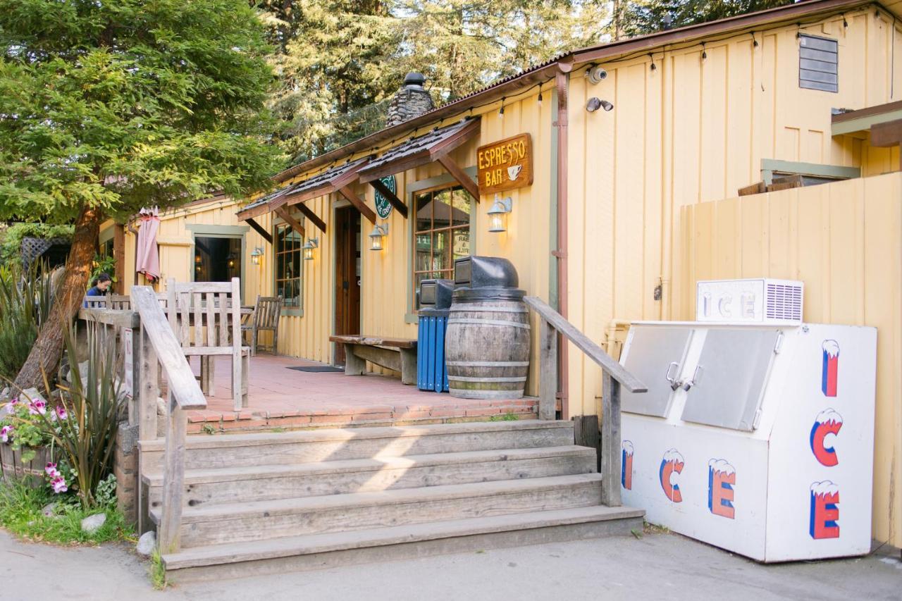 Fernwood Resort Big Sur Luaran gambar