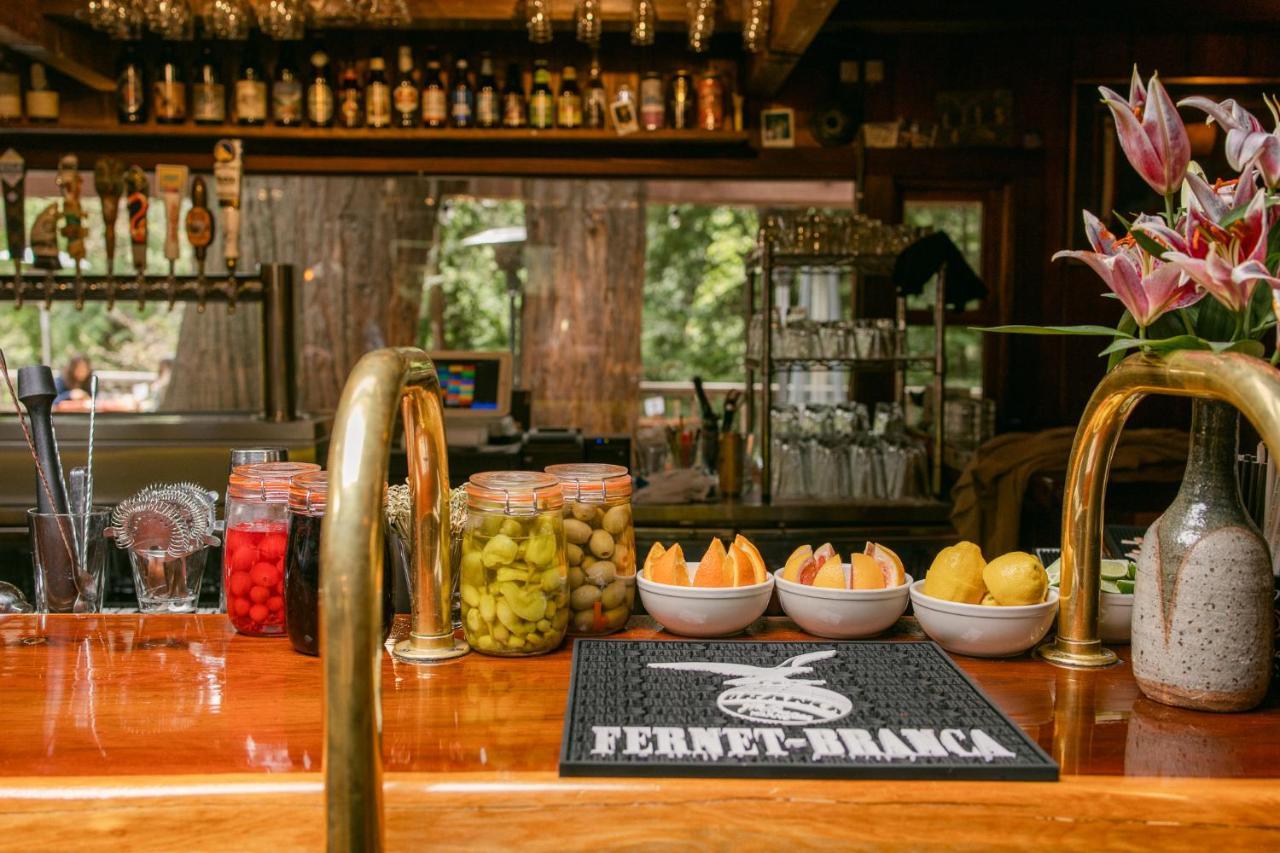 Fernwood Resort Big Sur Luaran gambar