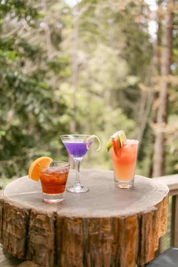 Fernwood Resort Big Sur Luaran gambar