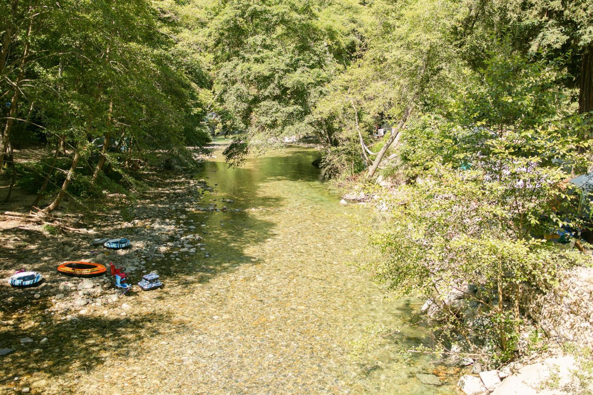 Fernwood Resort Big Sur Luaran gambar