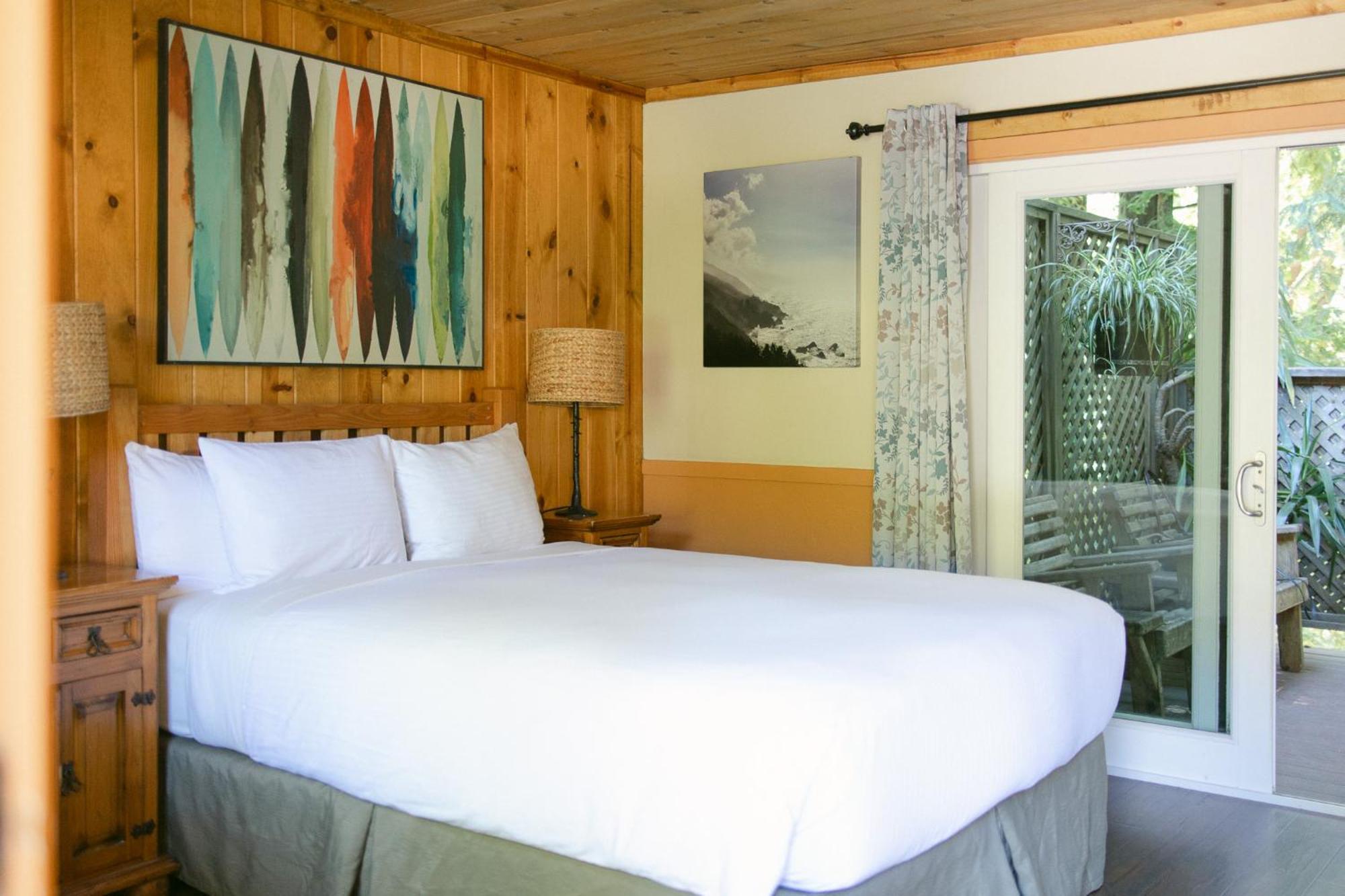 Fernwood Resort Big Sur Luaran gambar