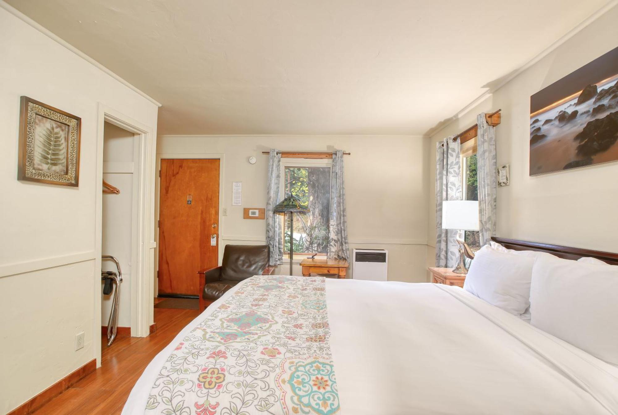 Fernwood Resort Big Sur Luaran gambar