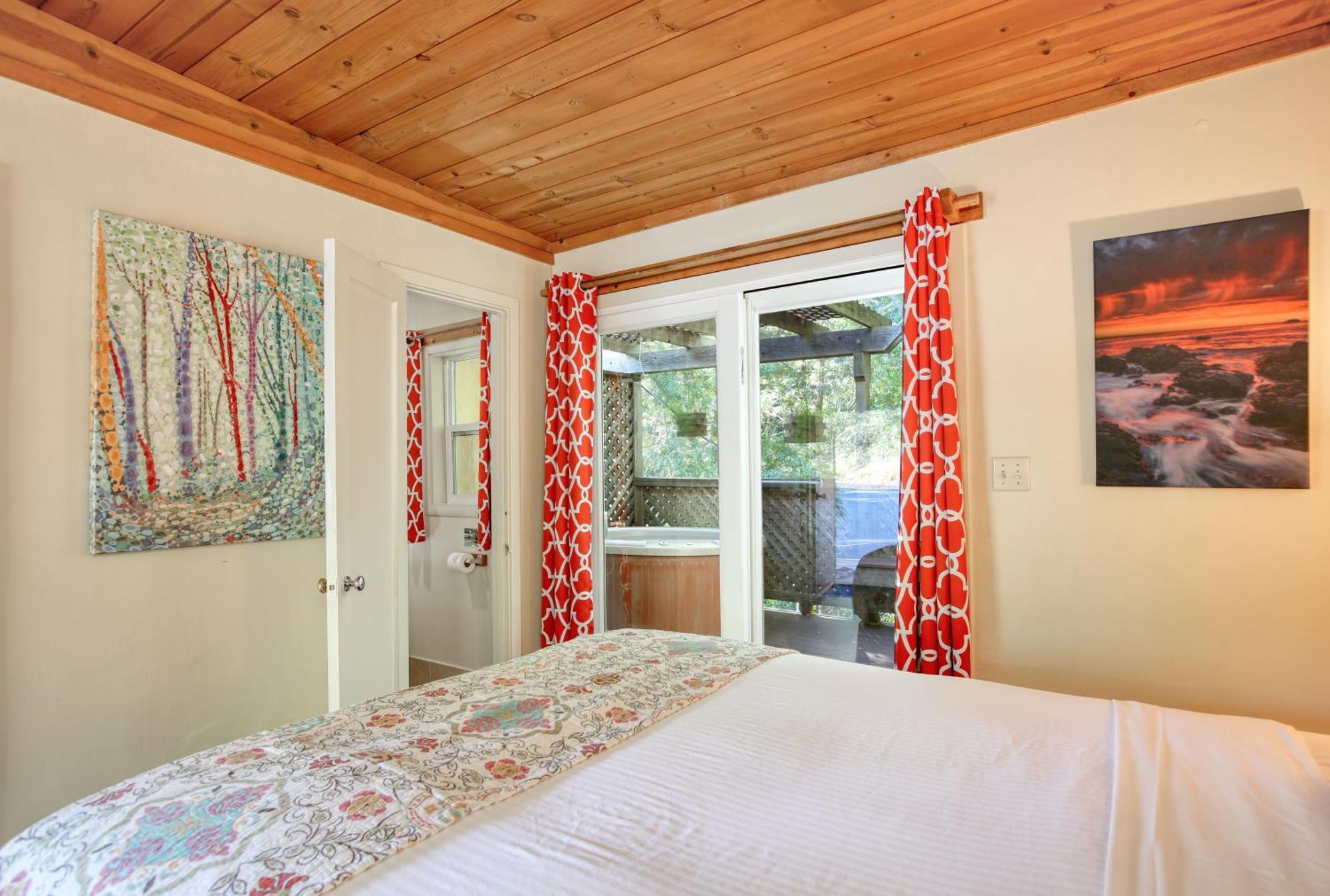 Fernwood Resort Big Sur Luaran gambar