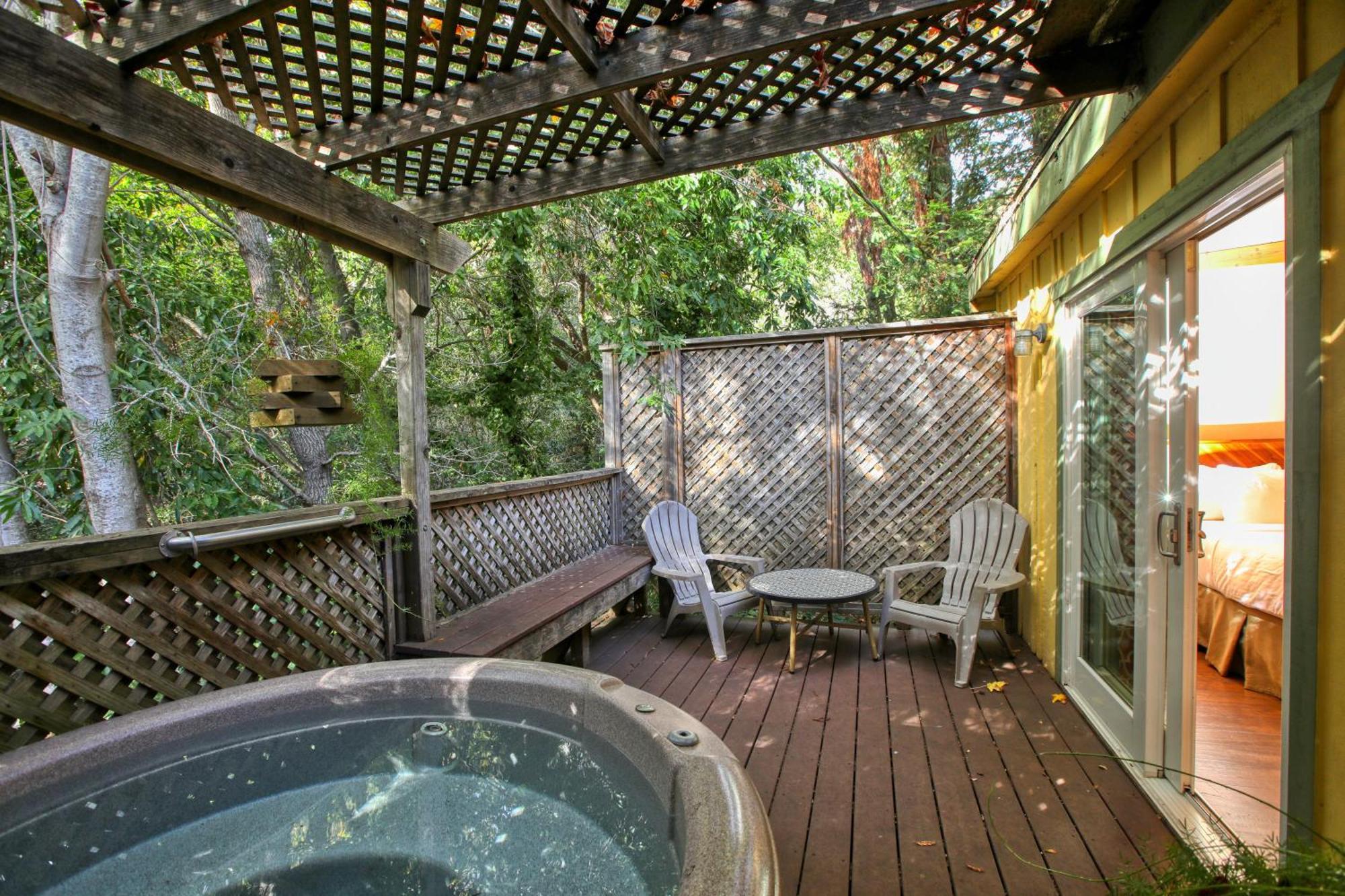 Fernwood Resort Big Sur Luaran gambar