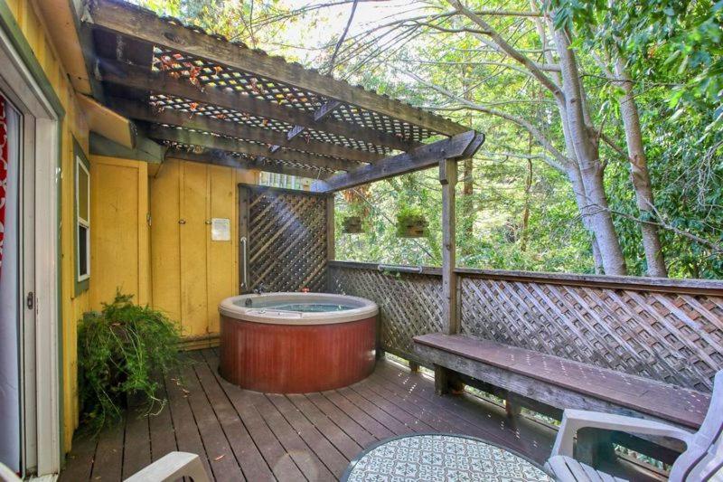 Fernwood Resort Big Sur Luaran gambar