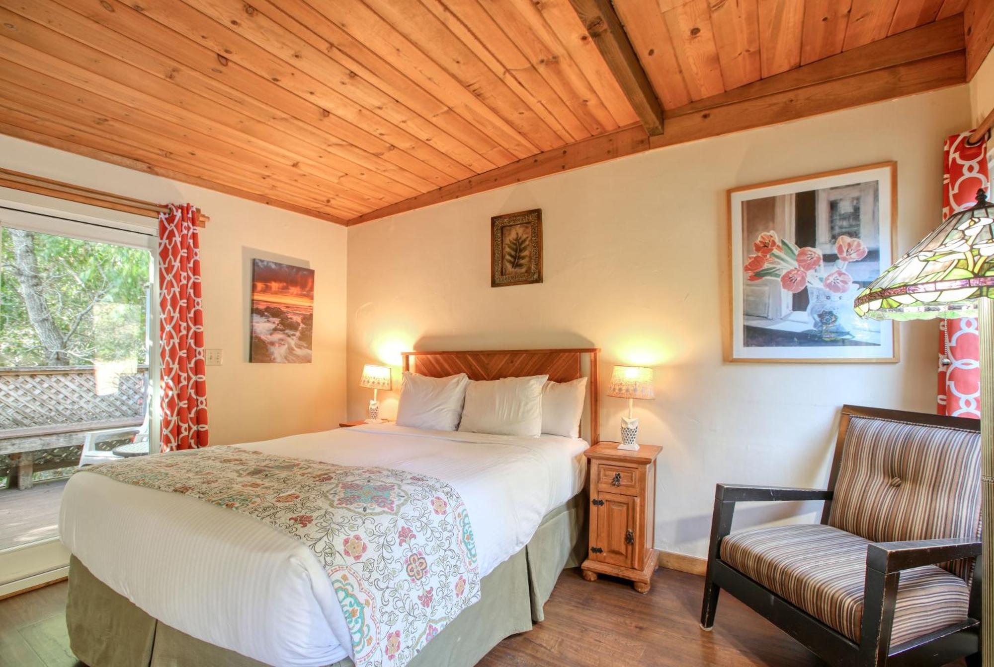 Fernwood Resort Big Sur Luaran gambar