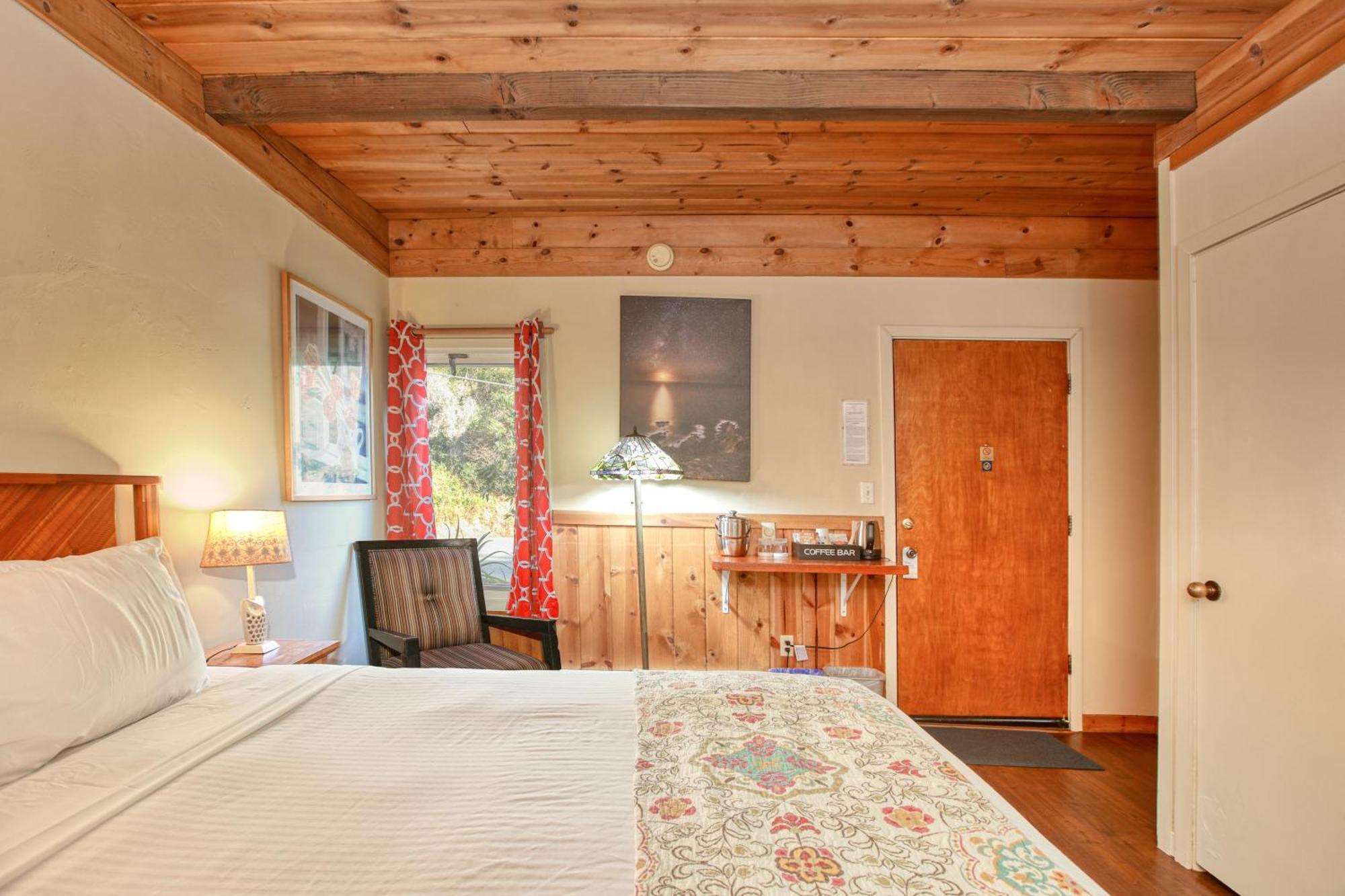 Fernwood Resort Big Sur Luaran gambar