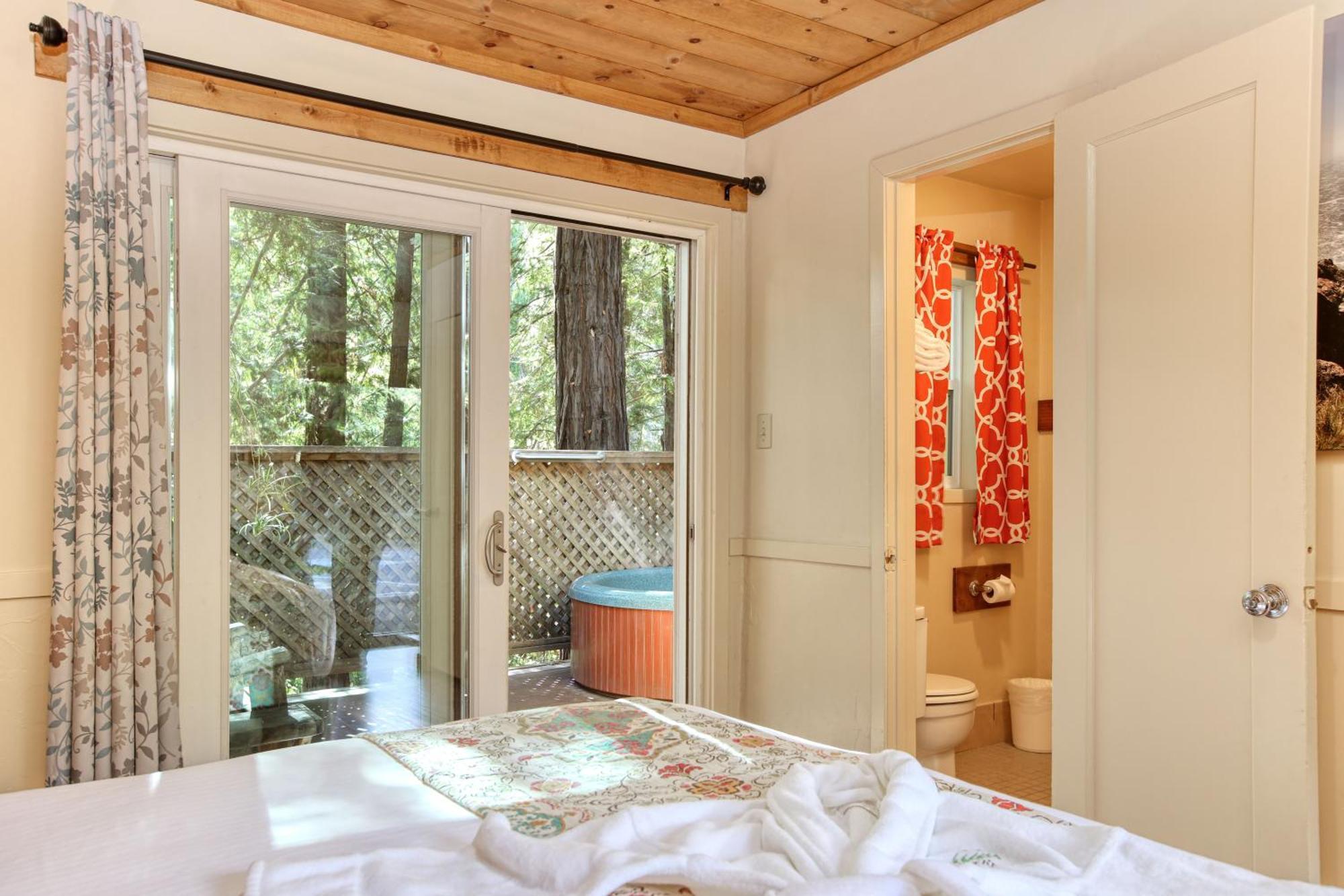 Fernwood Resort Big Sur Luaran gambar