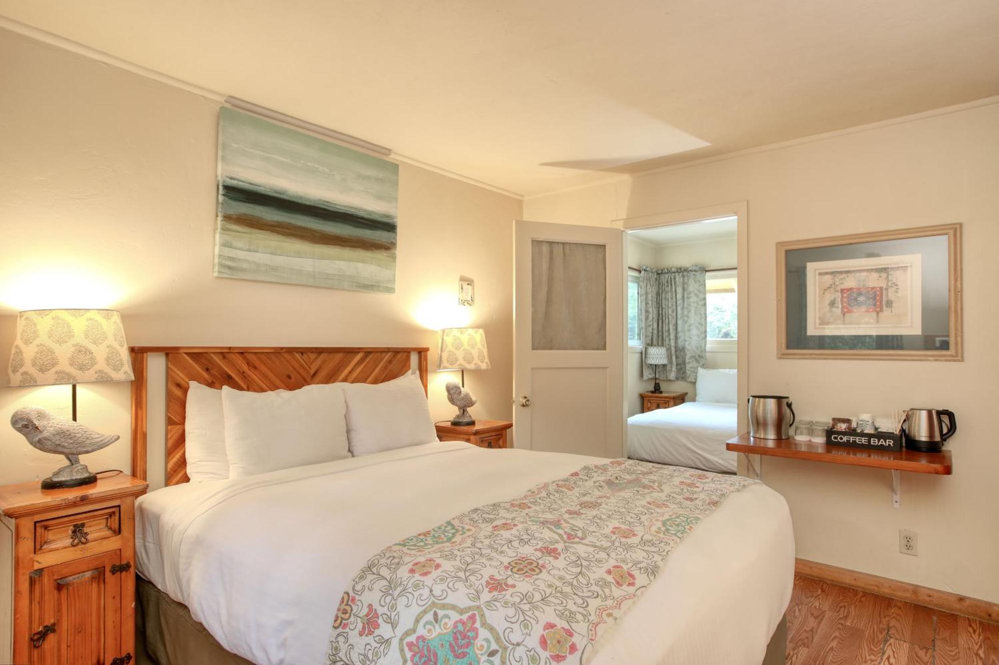 Fernwood Resort Big Sur Luaran gambar