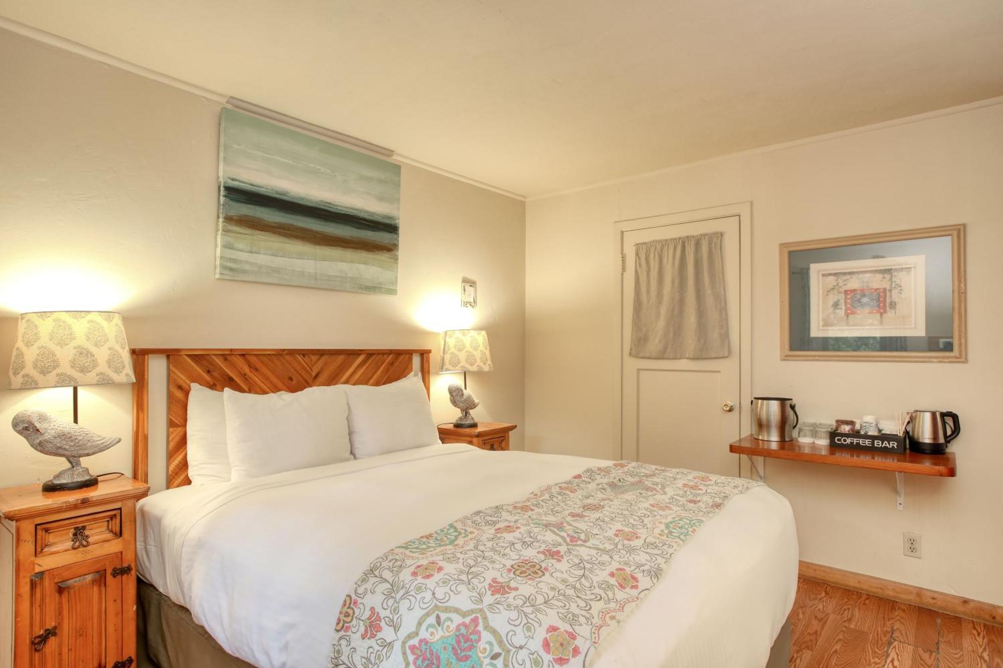 Fernwood Resort Big Sur Luaran gambar