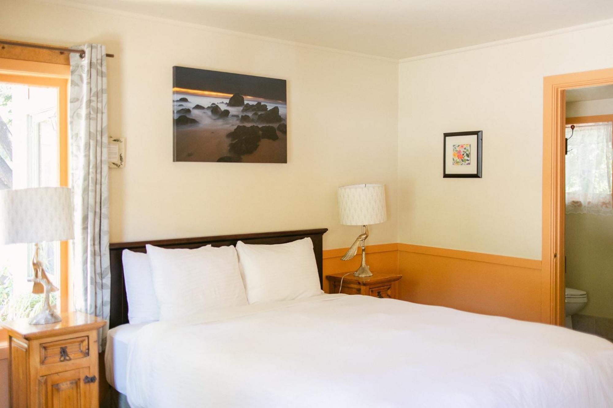 Fernwood Resort Big Sur Luaran gambar
