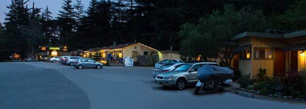 Fernwood Resort Big Sur Luaran gambar