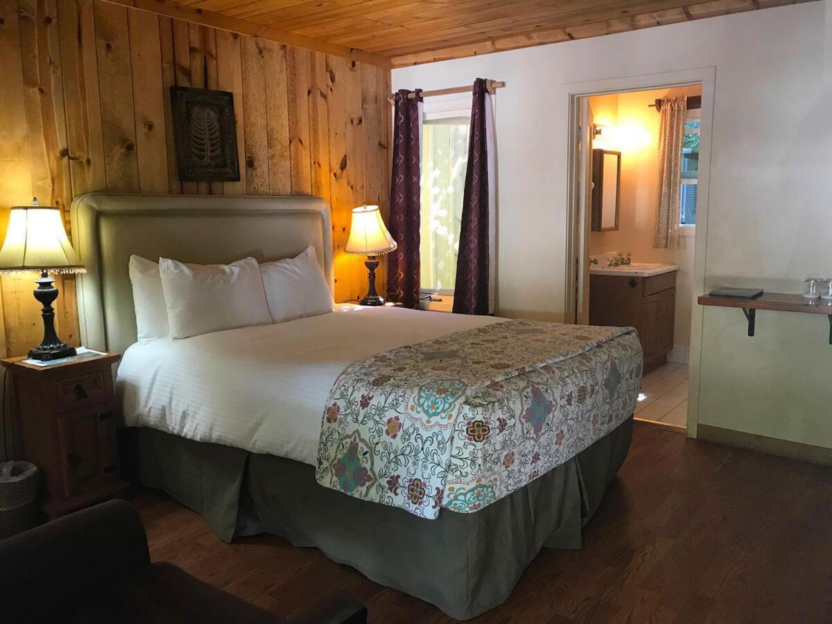 Fernwood Resort Big Sur Luaran gambar